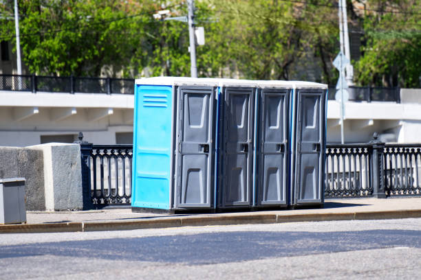 Best Deluxe Portable Toilet Rental  in Mount Pleasant, IA